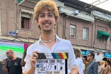 Asier Valdestilla Final Cuentame