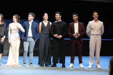 Preestreno Goazen