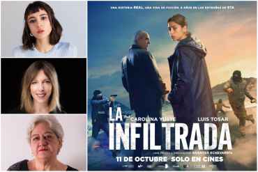240824 Fecha estreno La infiltrada