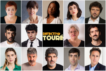 Detective Toure Netflix 2