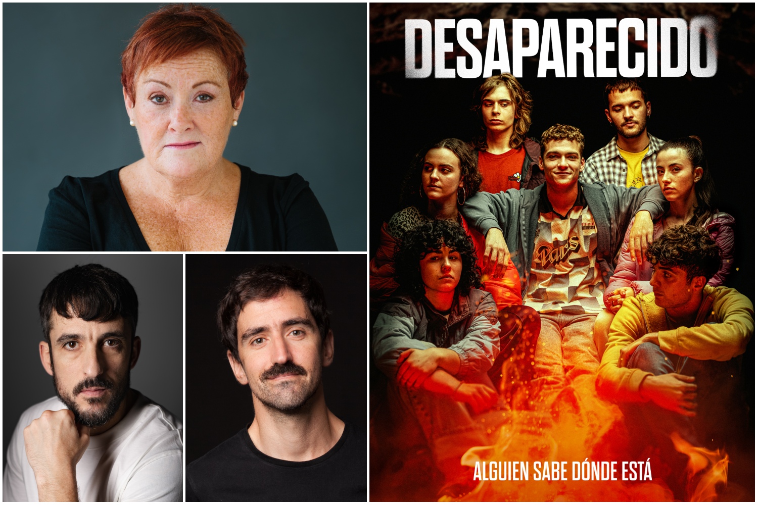 250520 Desaparecido estreno 2