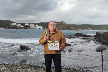 250318 El padre de todos nosotros Rodaje