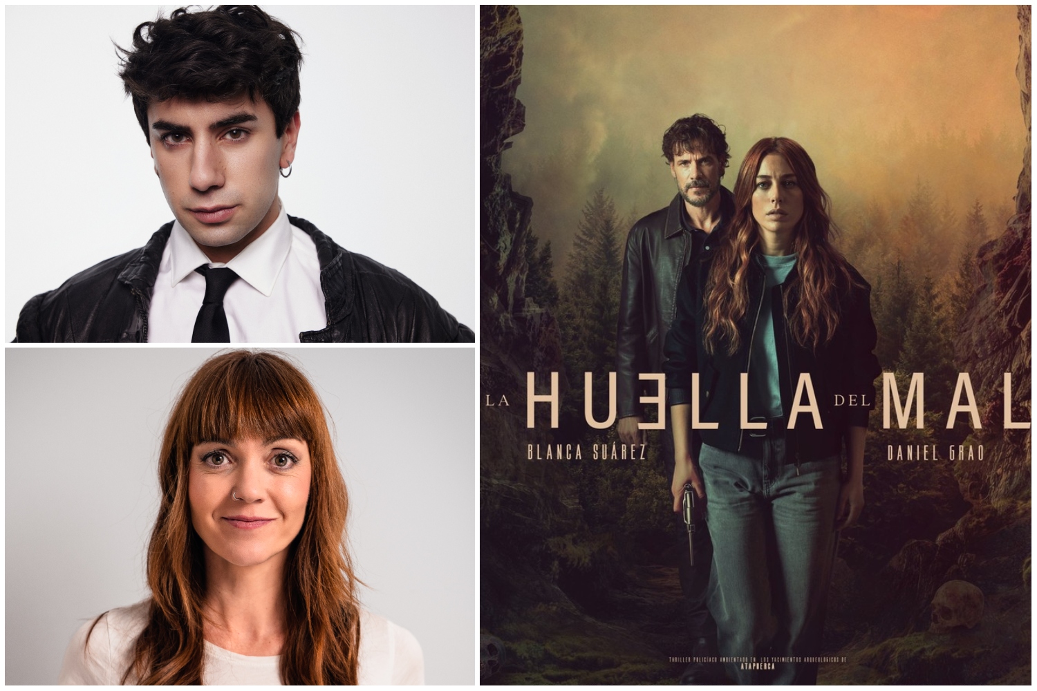 250404 La huella del mal Estreno