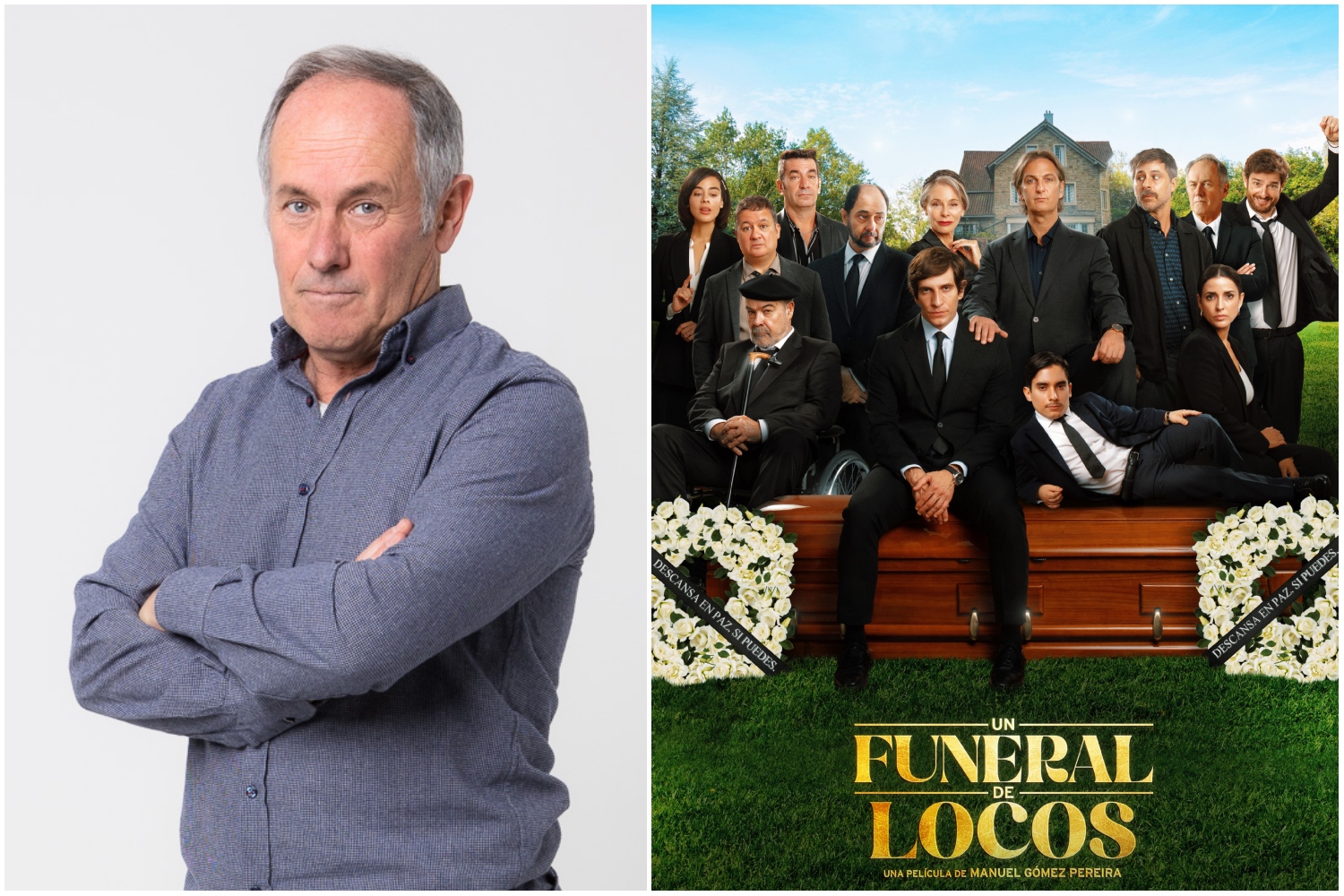250411 Funeral de locos estreno