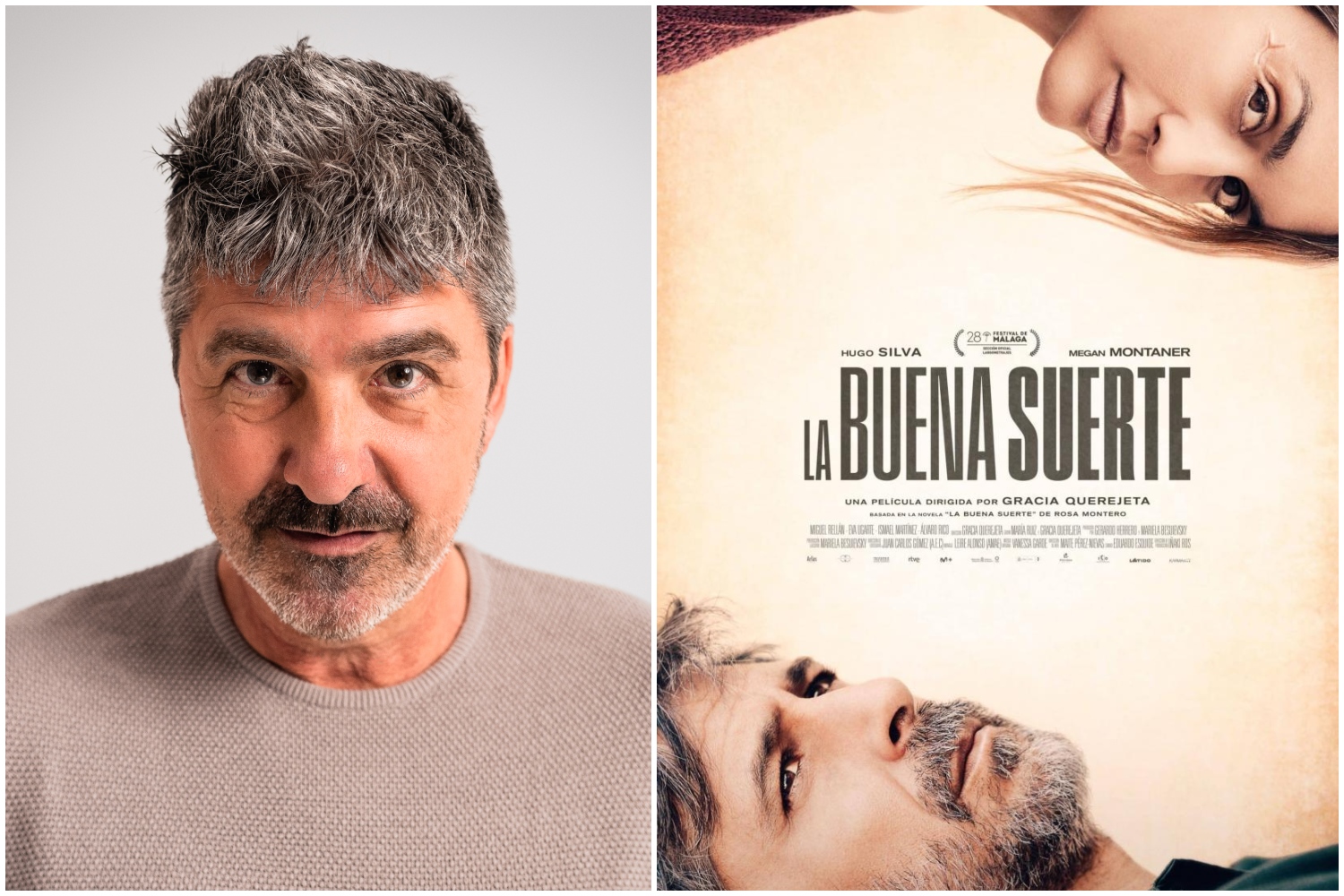 250618 La buena suerte estreno
