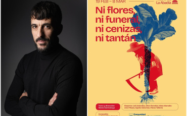 260219 Aitor Borobia Ni flores Madrid