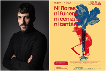 260219 Aitor Borobia Ni flores Madrid